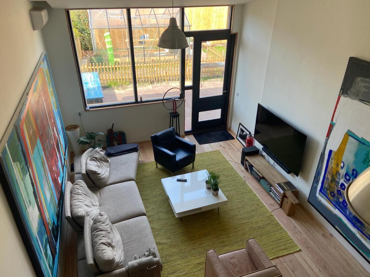 Luca's Loft Apartment *