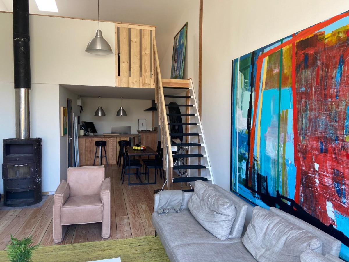 Apartment Luca's Loft Bergen