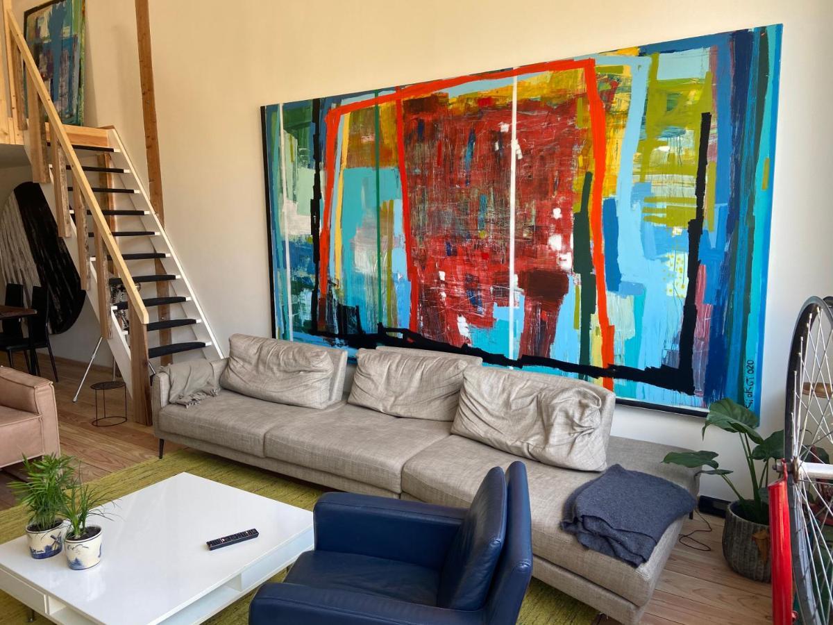 Luca's Loft Apartment